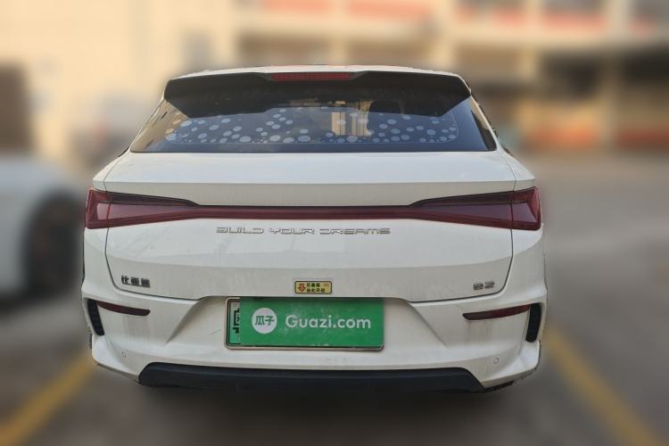Used BYD e2 2019 Long-Range Version Yao·Luxury Trim Rear