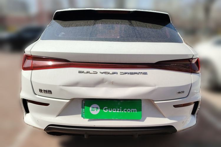Used BYD e2 2019 Long-Range Version Yao·Luxury Trim Rear