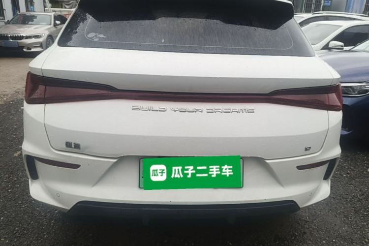 Used BYD e2 2019 Long-Range Version Yao·Luxury Trim Rear