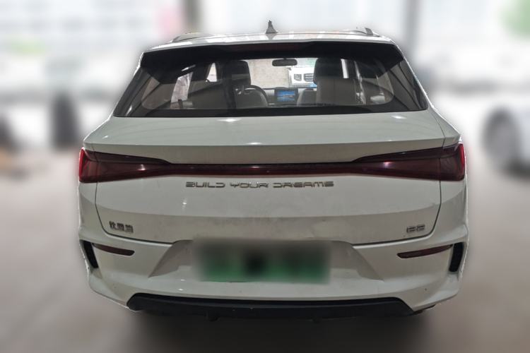 Used BYD e2 2019 Long-Range Version Yao·Luxury Trim Rear