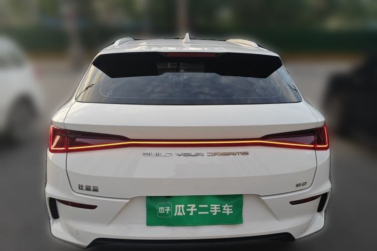 Used BYD e2 2019 Long-Range Version Yao·Luxury Trim Rear