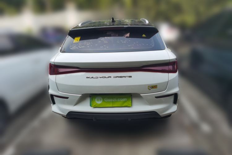 Used BYD e2 2019 Long-Range Version Yao·Luxury Trim Rear