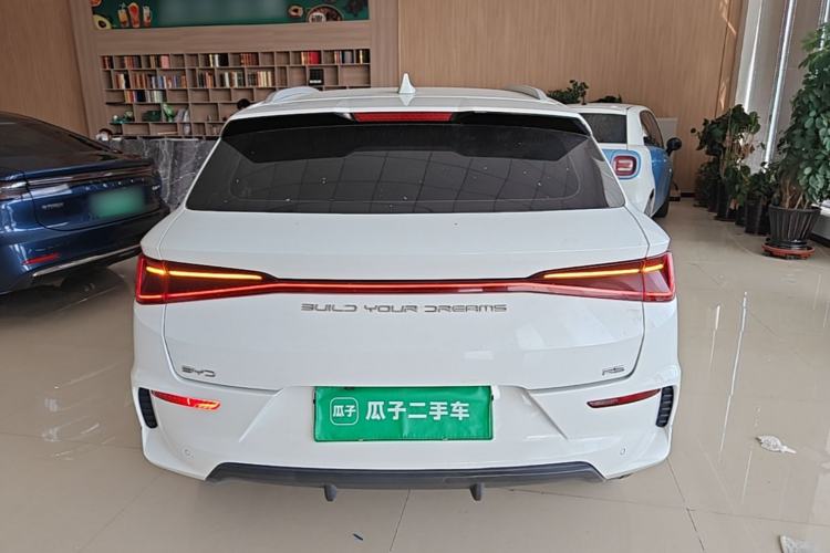 Used BYD e2 2019 Long-Range Version Yao·Luxury Trim Rear