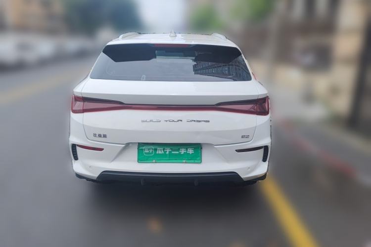Used BYD e2 2019 Long-Range Version Yao·Luxury Trim Rear