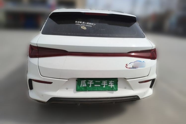 Used BYD e2 2019 Long-Range Version Yao·Luxury Trim Rear