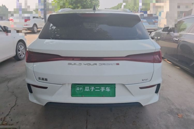 Used BYD e2 2019 Long-Range Version Yao·Luxury Trim Rear