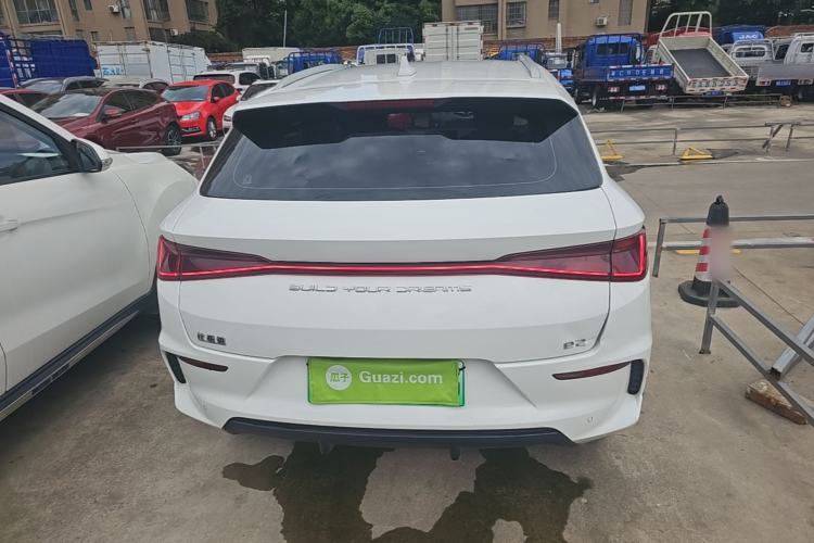 Used BYD e2 2019 Long-Range Version Yao·Luxury Trim Rear