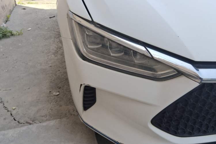 Used BYD e2 2019 Long-Range Version Yao·Luxury Trim Right Front Headlight