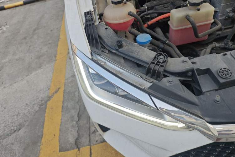 Used BYD e2 2019 Long-Range Version Yao·Luxury Trim Right Front Headlight