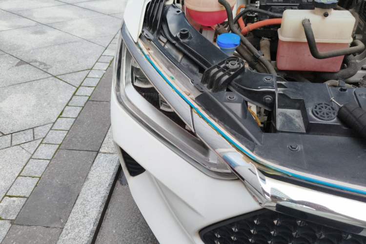 Used BYD e2 2019 Standard Range Model – Smart & Comfortable Version Right Front Headlight