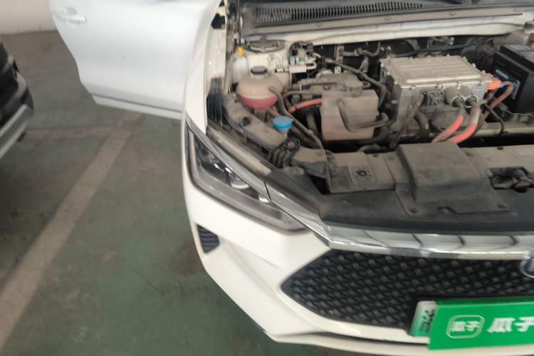 Used BYD e2 2019 Long-Range Version Yao·Luxury Trim Right Front Headlight