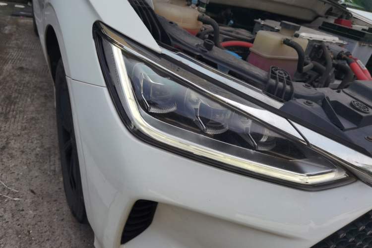 Used BYD e2 2019 Long-Range Version Yao·Luxury Trim Right Front Headlight