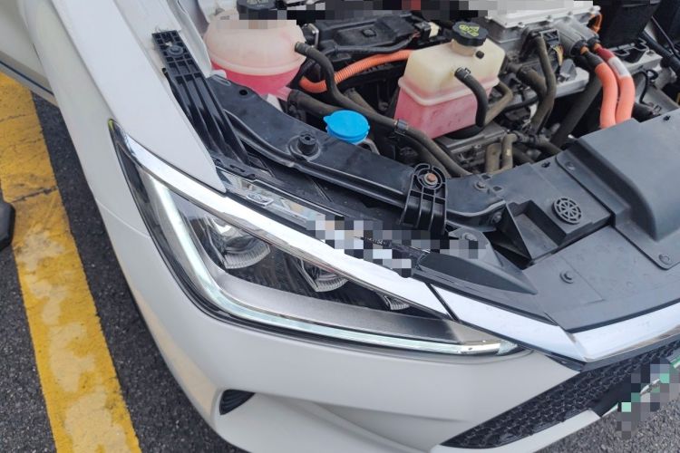 Used BYD e2 2019 Long-Range Version Yao·Luxury Trim Right Front Headlight