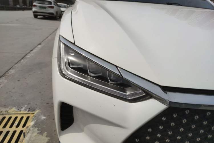 Used BYD e2 2019 Long-Range Version Yao·Luxury Trim Right Front Headlight