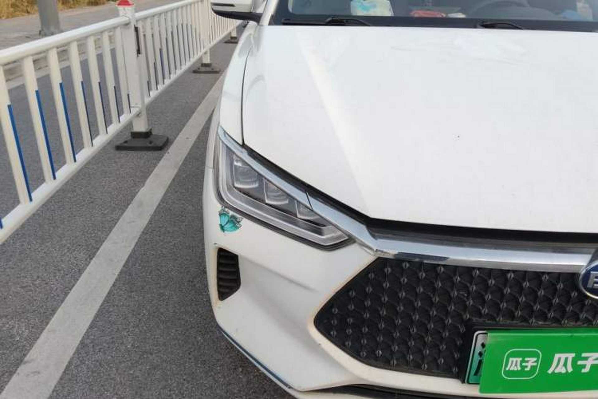 Used BYD e2 2019 Standard Range Model – Smart & Comfortable Version Right Front Headlight
