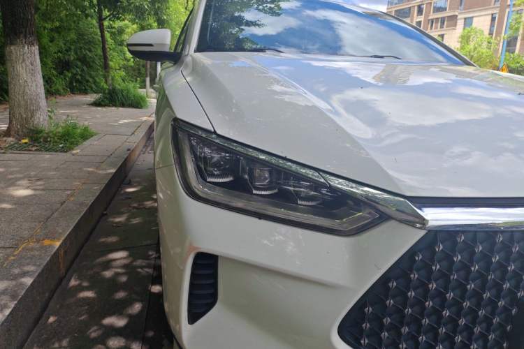 Used BYD e2 2019 Long-Range Version Yao·Luxury Trim Right Front Headlight