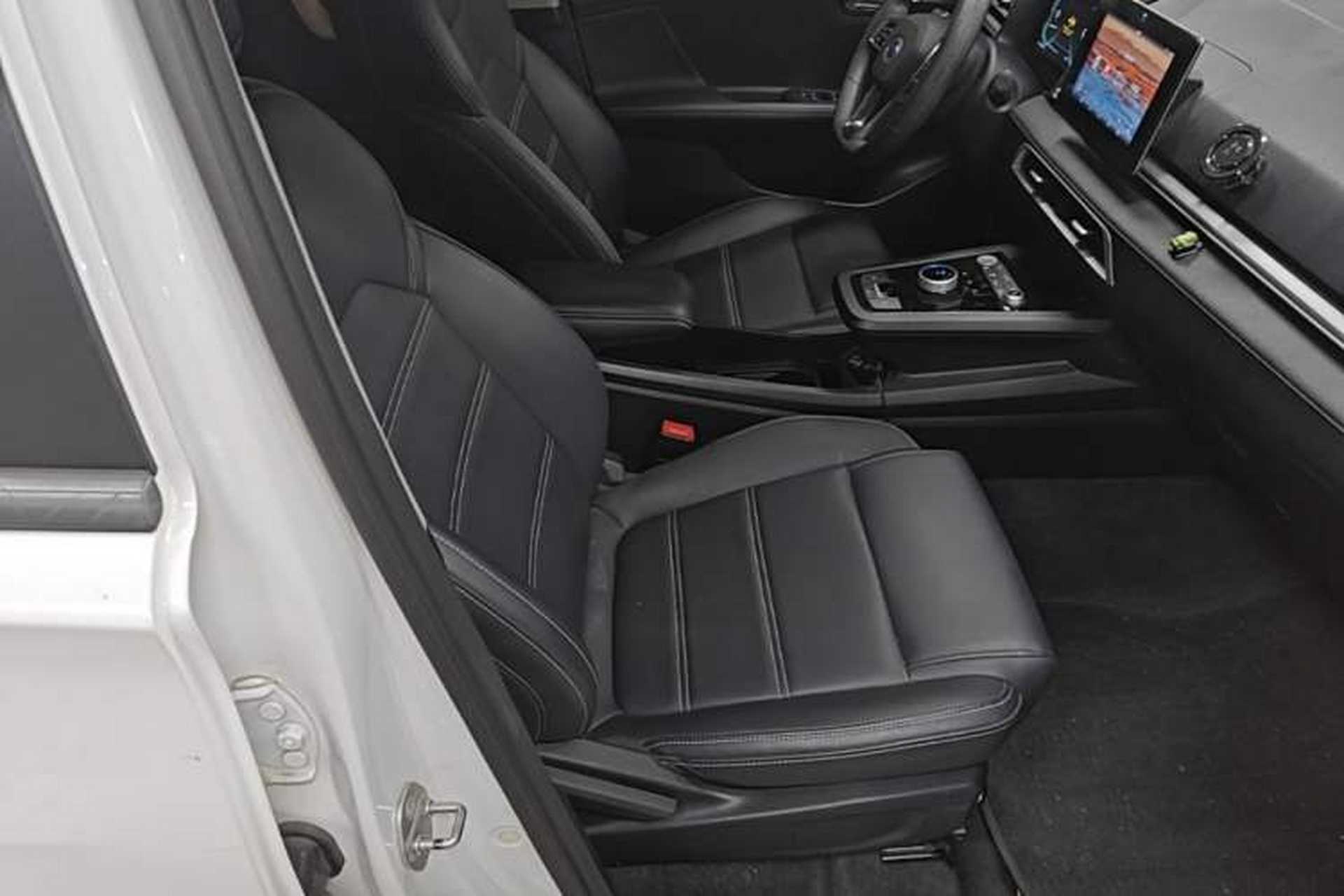 Used BYD e2 2019 Standard Range Model – Smart & Comfortable Version Right Front Seat
