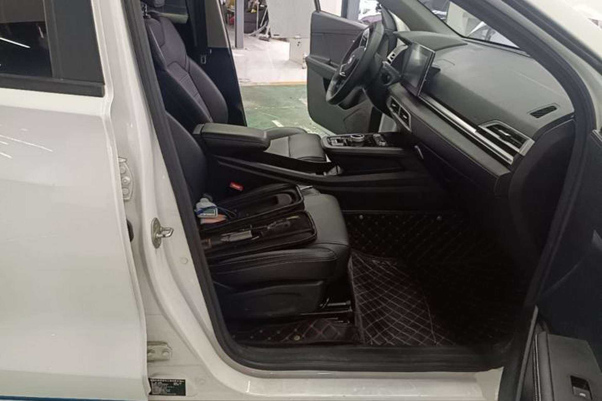 Used BYD e2 2019 Long-Range Version Yao·Luxury Trim Right Front Seat