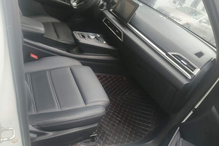 Used BYD e2 2019 Long-Range Version Yao·Luxury Trim Right Front Seat