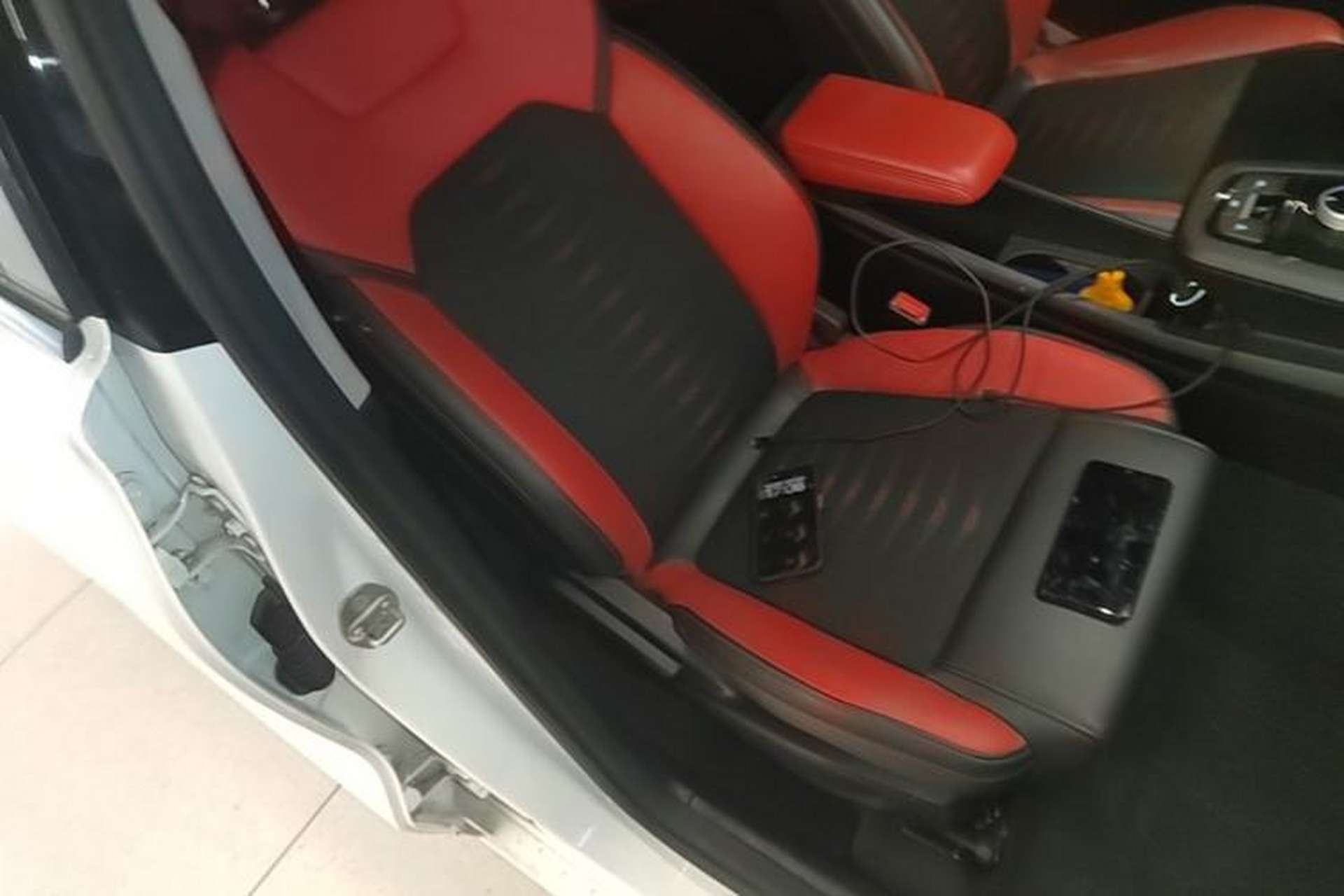 Used BYD e2 2019 Long-Range Version Yao·Luxury Trim Right Front Seat