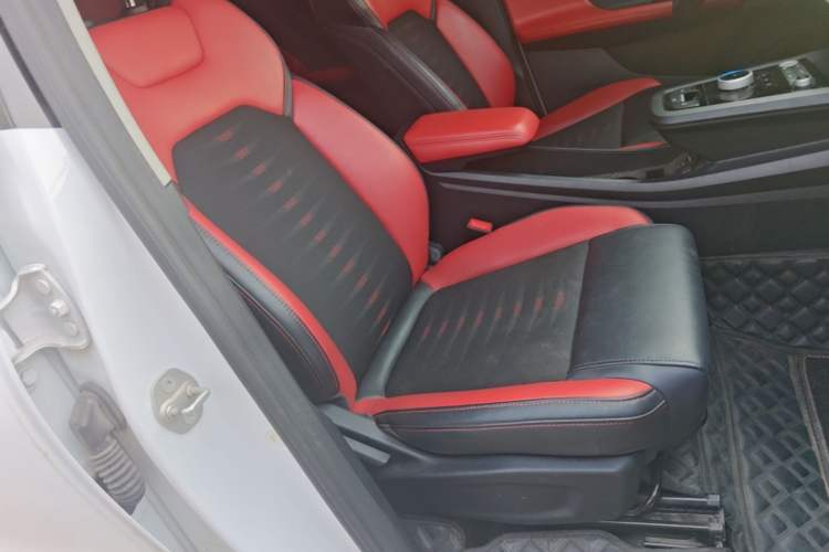 Used BYD e2 2019 Long-Range Version Yao·Luxury Trim Right Front Seat