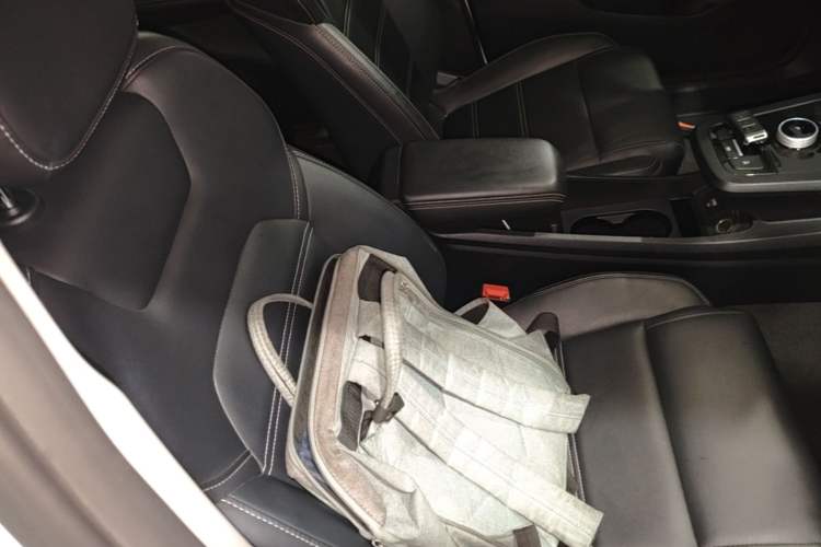 Used BYD e2 2019 Long-Range Version Yao·Luxury Trim Right Front Seat