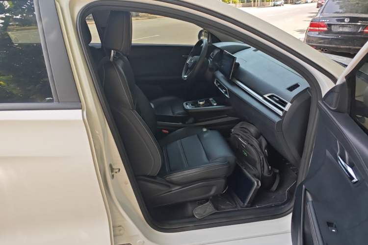 Used BYD e2 2019 Long-Range Version Yao·Luxury Trim Right Front Seat
