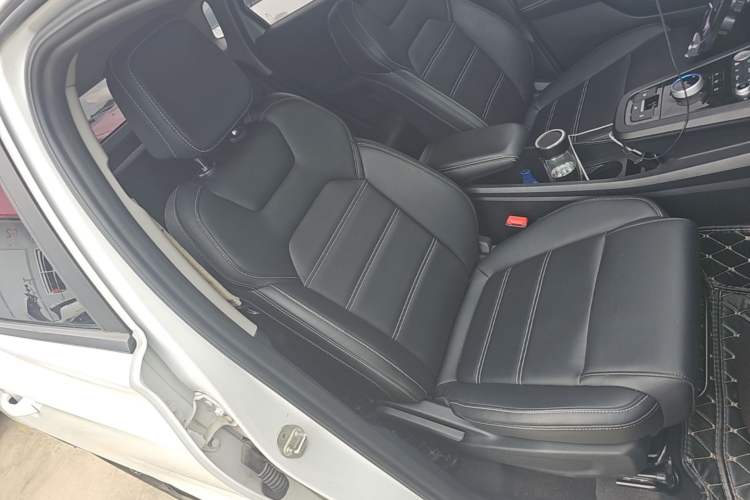 Used BYD e2 2019 Long-Range Version Yao·Luxury Trim Right Front Seat