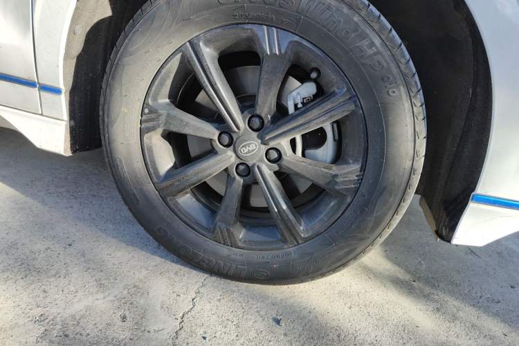 Used BYD e2 2019 Long-Range Version Yao·Luxury Trim Right Front Wheel Hub