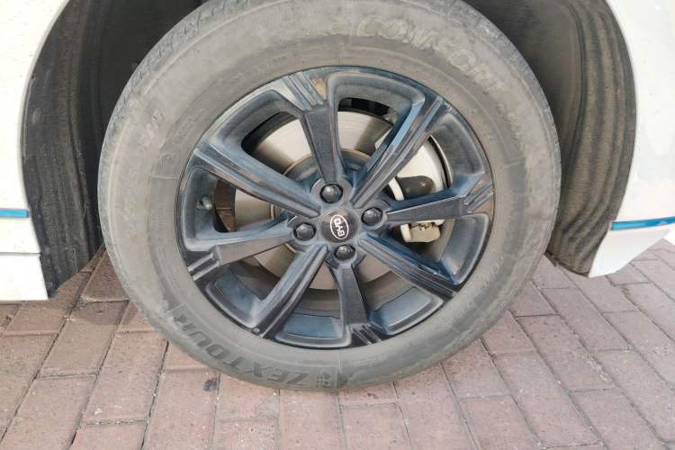 Used BYD e2 2019 Long-Range Version Yao·Luxury Trim Right Front Wheel Hub