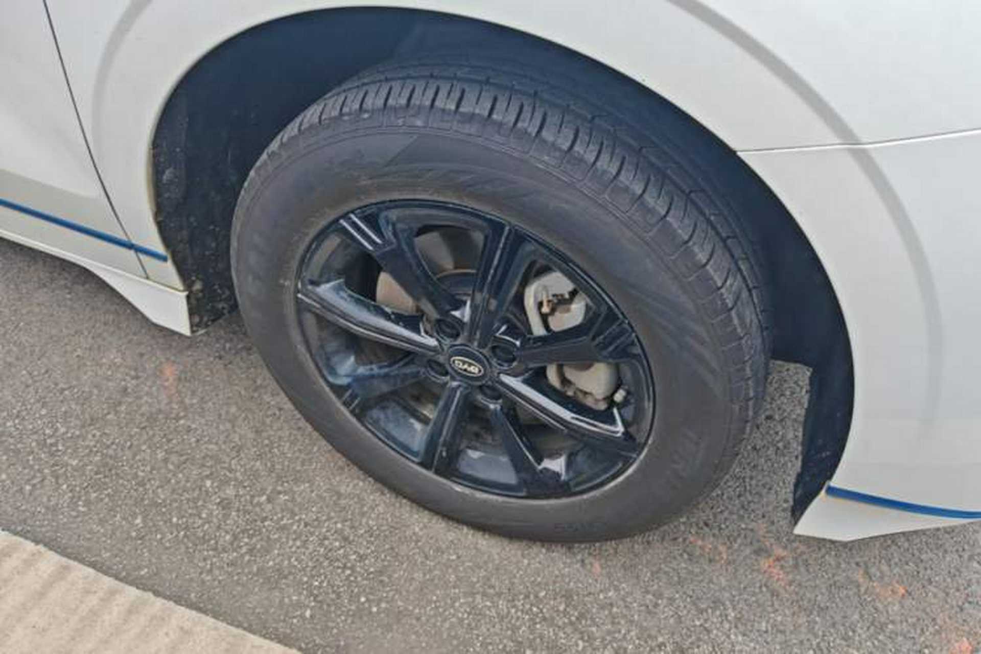 Used BYD e2 2019 Long-Range Version Yao·Luxury Trim Right Front Wheel Hub