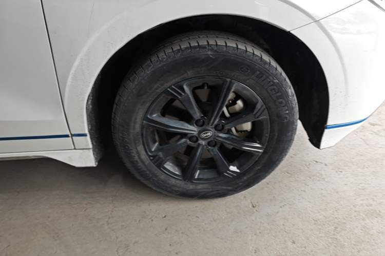 Used BYD e2 2019 Long-Range Version Yao·Luxury Trim Right Front Wheel Hub