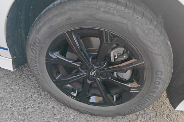 Used BYD e2 2019 Long-Range Version Yao·Luxury Trim Right Front Wheel Hub