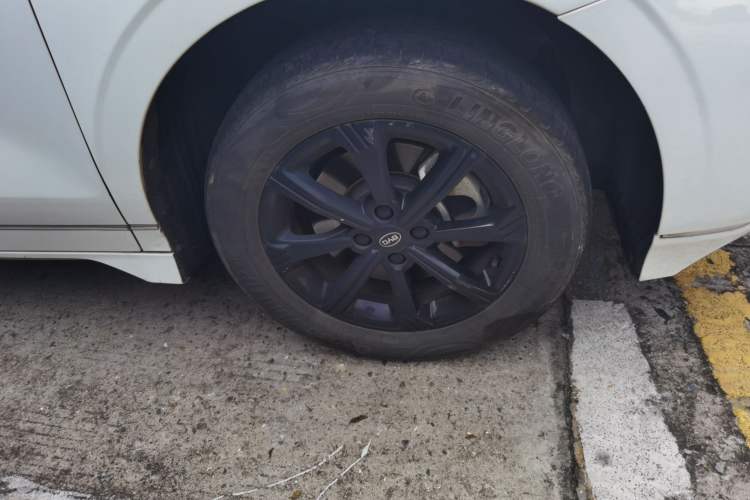 Used BYD e2 2019 Long-Range Version Yao·Luxury Trim Right Front Wheel Hub