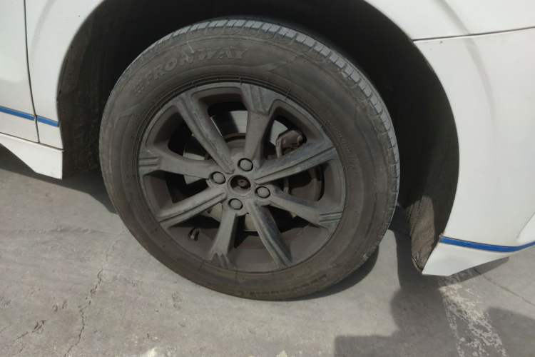 Used BYD e2 2019 Long-Range Version Yao·Luxury Trim Right Front Wheel Hub