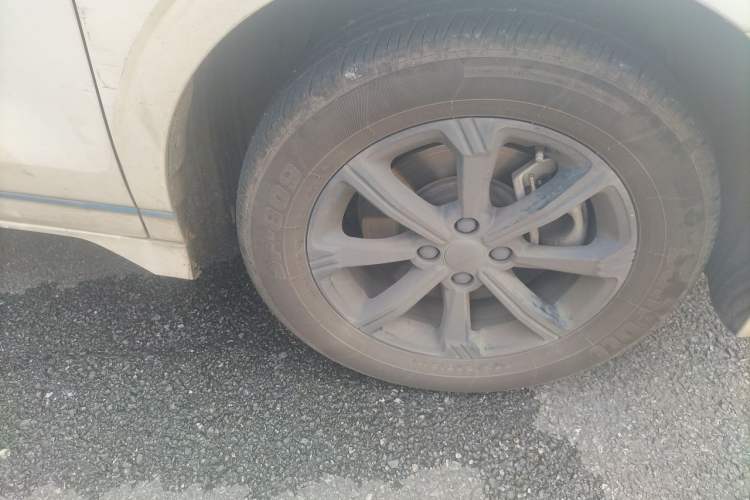 Used BYD e2 2019 400 Travel Edition Right Front Wheel Hub