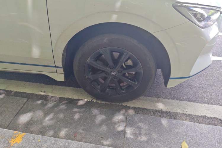 Used BYD e2 2019 Long-Range Version Yao·Luxury Trim Right Front Wheel Hub