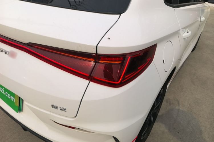 Used BYD e2 2019 High-Range Version – Chuan·Luxury Model Right Rear Taillight