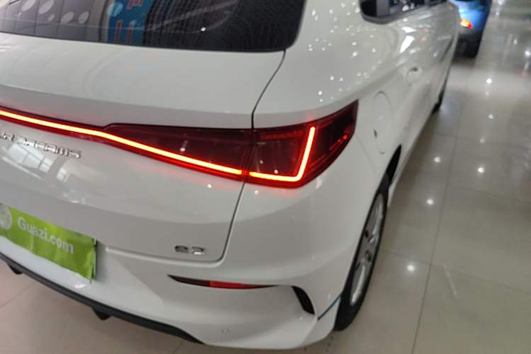 Used BYD e2 2019 Standard Range Version – Yue·Standard Model Right Rear Taillight