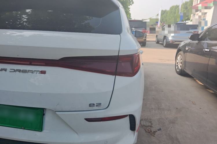Used BYD e2 2019 Long-Range Version Yao·Luxury Trim Right Rear Taillight
