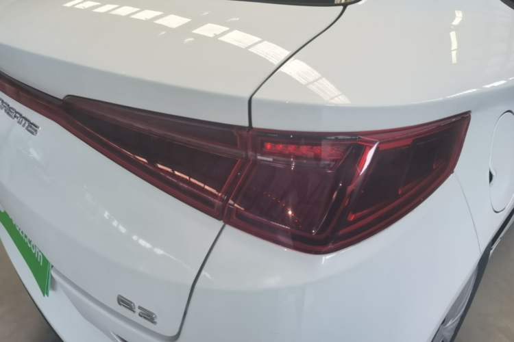 Used BYD e2 2019 Standard Range Version – Yue·Standard Model Right Rear Taillight
