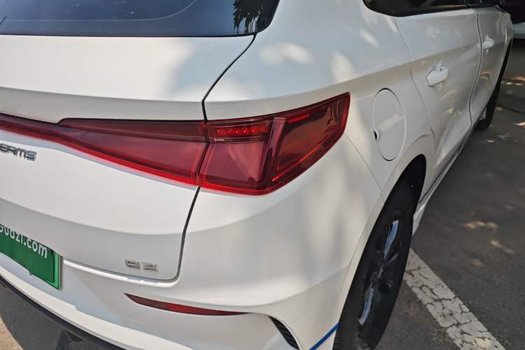 Used BYD e2 2019 Long-Range Version Yao·Luxury Trim Right Rear Taillight