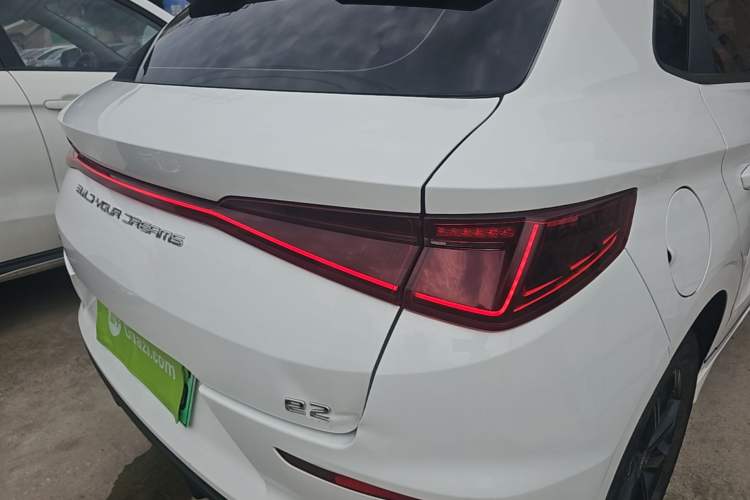 Used BYD e2 2019 Long-Range Version Yao·Luxury Trim Right Rear Taillight