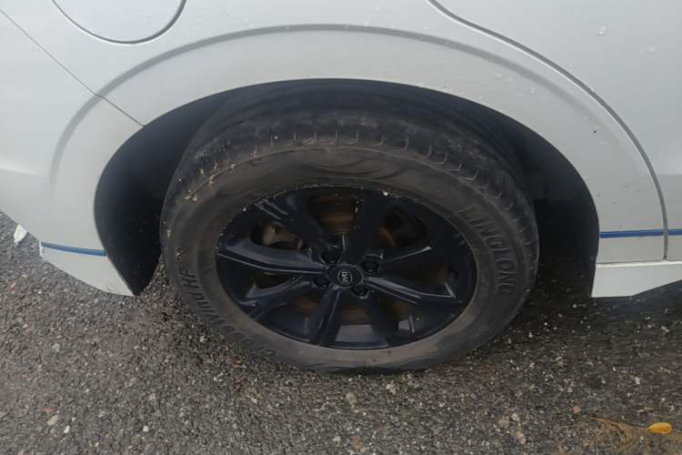 Used BYD e2 2019 Long-Range Version Yao·Luxury Trim Right Rear Wheel Hub