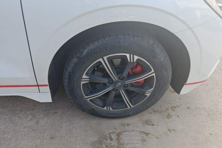 Used BYD e2 2019 Long-Range Version Yao·Luxury Trim Right Rear Wheel Hub