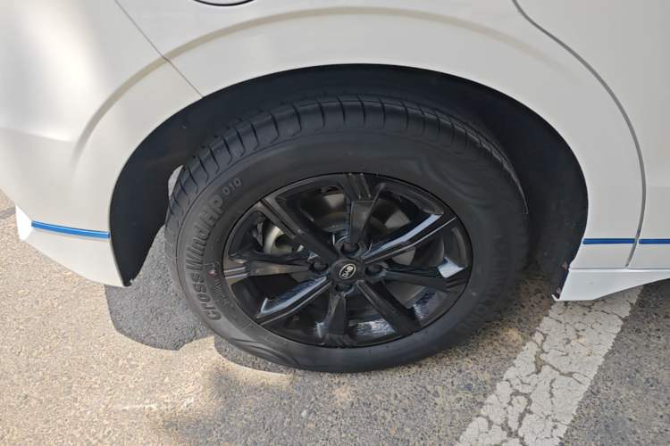 Used BYD e2 2019 Long-Range Version Yao·Luxury Trim Right Rear Wheel Hub