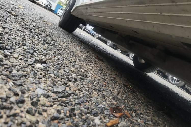 Used BYD e2 2019 Long-Range Version Yao·Luxury Trim Right Side Sill