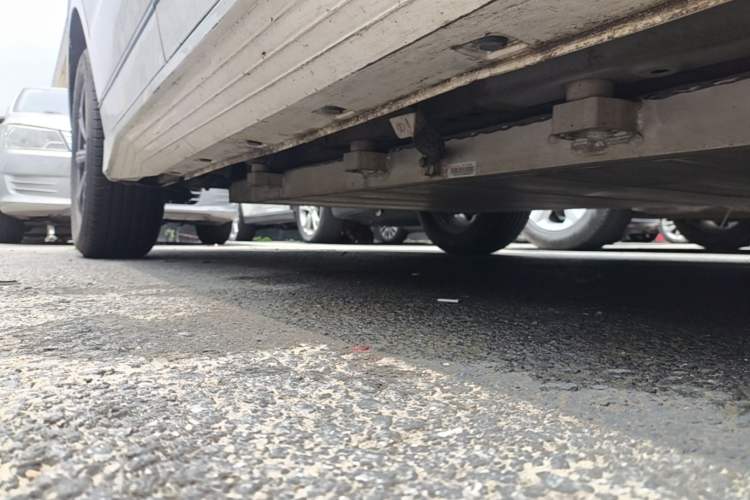 Used BYD e2 2019 Long-Range Version Yao·Luxury Trim Right Side Sill