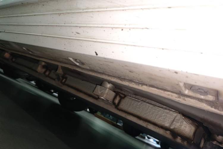 Used BYD e2 2019 Long-Range Version Yao·Luxury Trim Right Side Sill