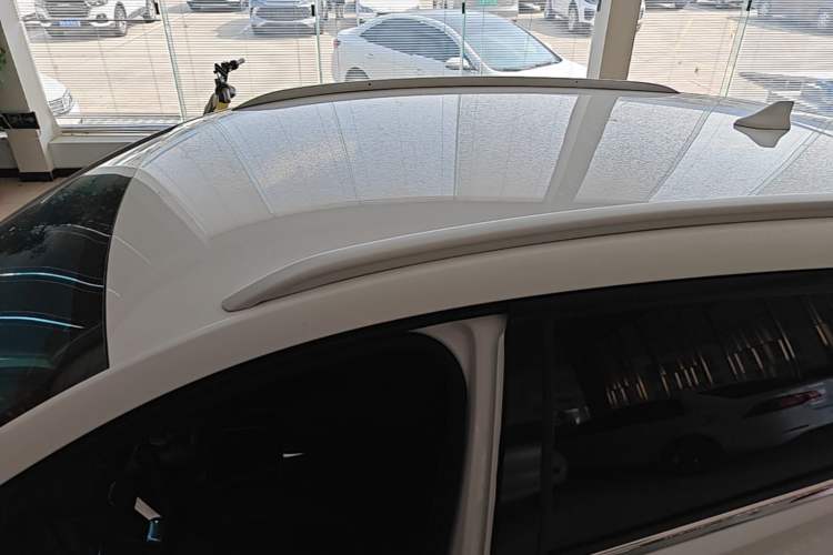 Used BYD e2 2019 Long-Range Version Yao·Luxury Trim Roof
